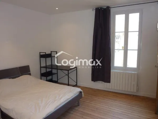 Appartement 1 pièce 18 m²