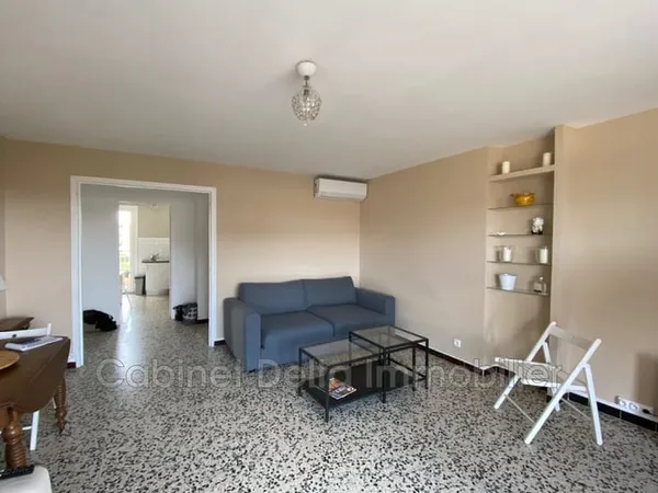 Appartement 3 pièces 60 m²