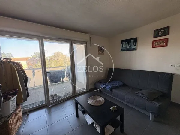 Appartement 2 pièces 41 m²