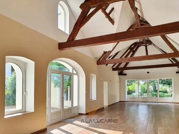 Maison et villa de prestige Vente Joué-lès-Tours 6p 256m² 590000€