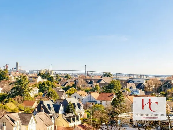 Saint-Nazaire: appartement 83 m² proche Plage de Villès Martin et chemin côtier