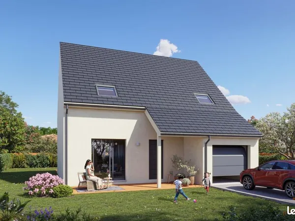 Maison 6 pièces 124 m²
