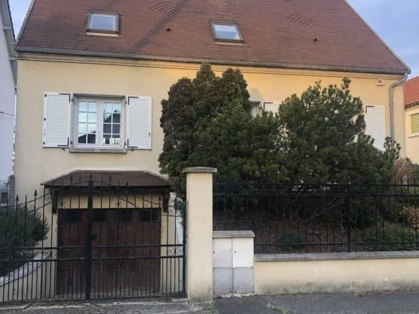 Pavillon 5 pièces 110 m²