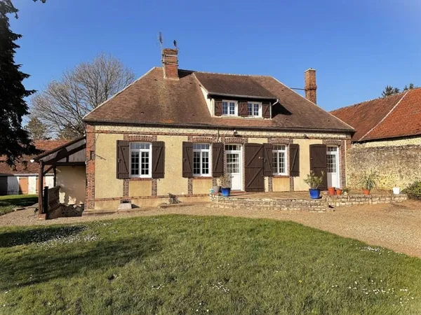 Maison 6 pièces 123 m²