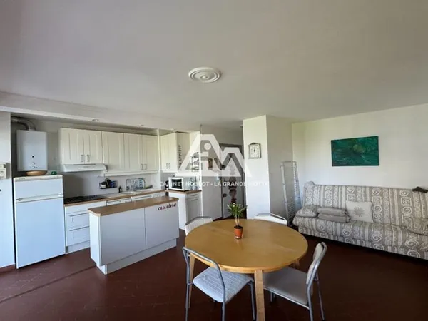 Vente appartement 3 Pièce(s)