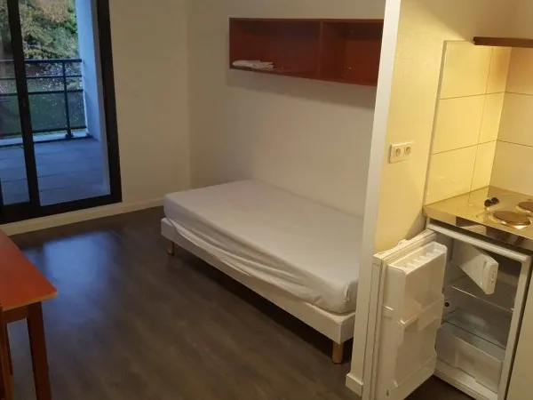 Appartement 1 pièce 21 m²
