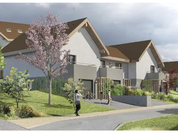 Maison 5 pièces 121m² avec terrasse et jardin