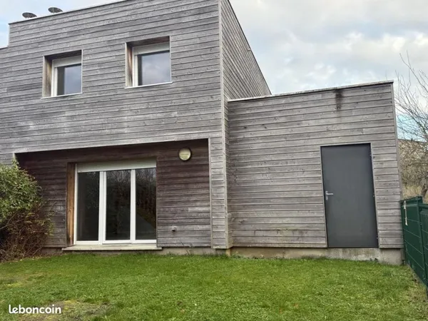 Pavillon 4 pièces 85 m²