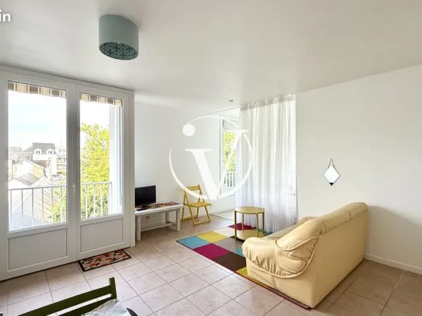 Studio 1 pièce 30 m²