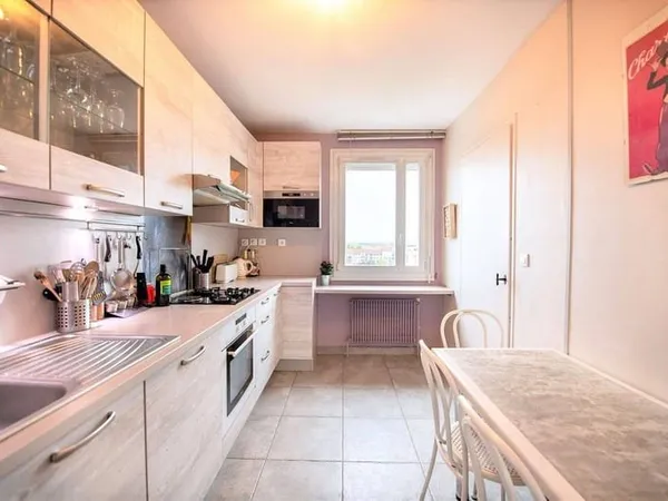 Appartement 5 pièces 90 m²