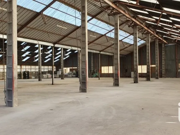 Immeuble 1760 m²