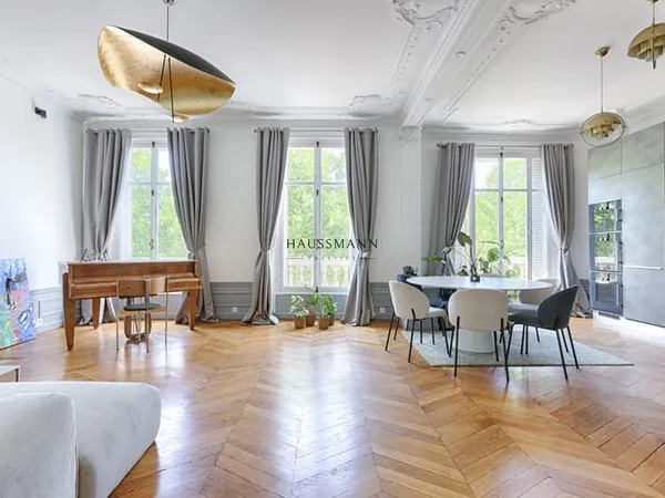 Appartement Paris XVII Eme