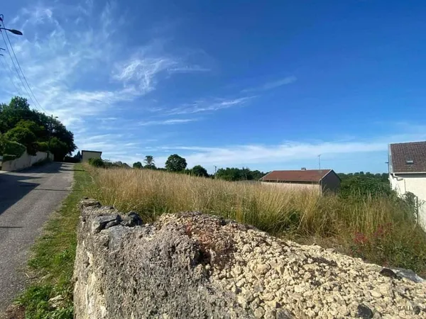 Terrain 1340 m²