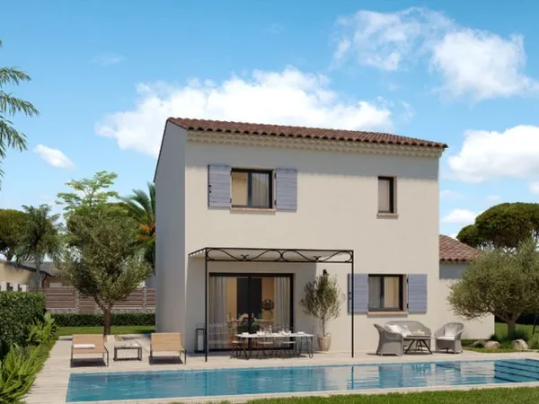 Maison 4 pièces 78 m²
