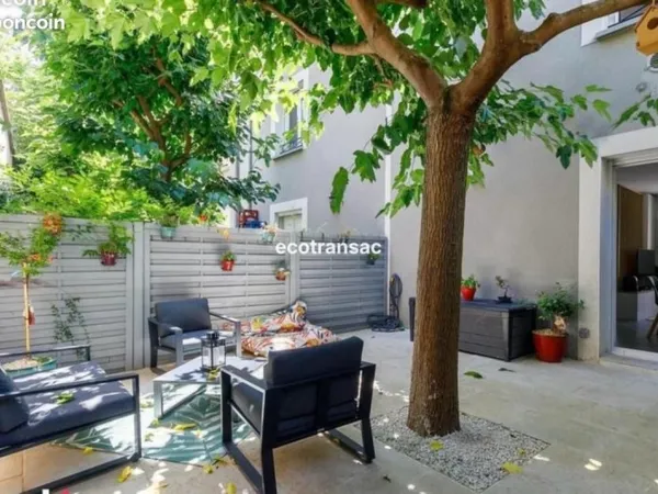 Maison 4 pièces 69 m²