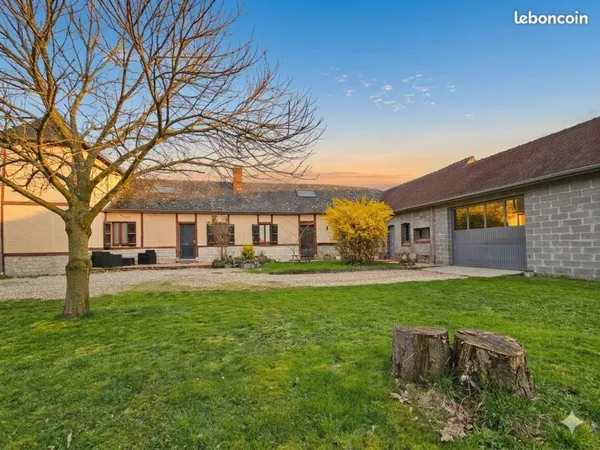 Longère à vendre