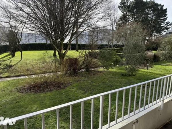 Appartement 2 pièces 50 m²