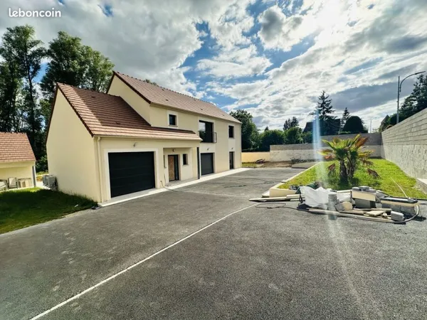Maison 7 pièces 212 m²