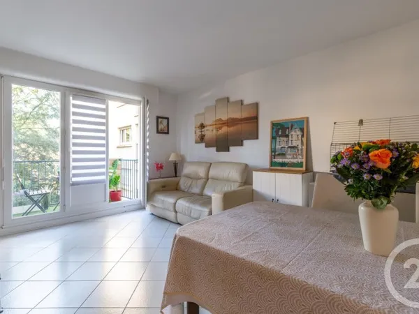 Appartement 3 pièces 66 m²