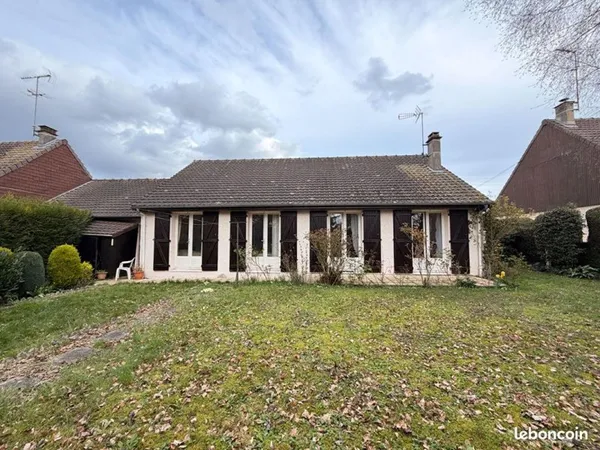 Maison 4 pièces 90 m²