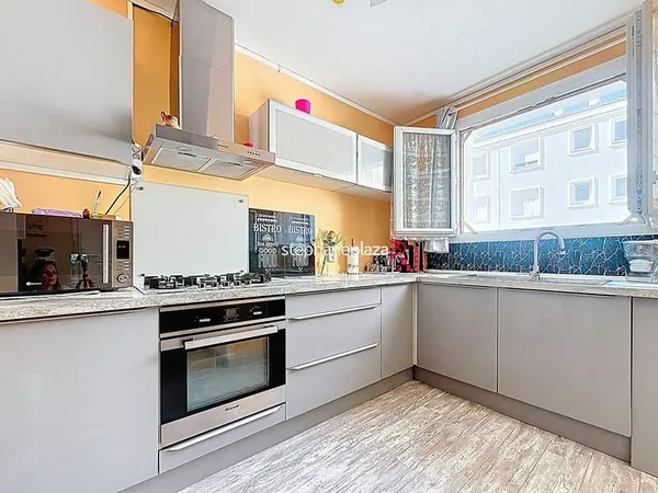 Appartement 3 pièces 64 m²