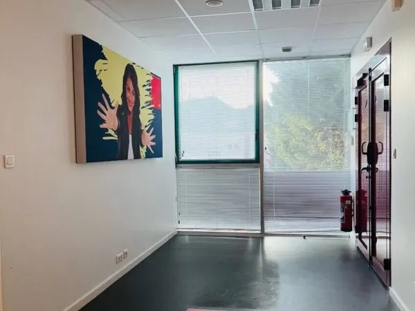 Bureaux 416 m²