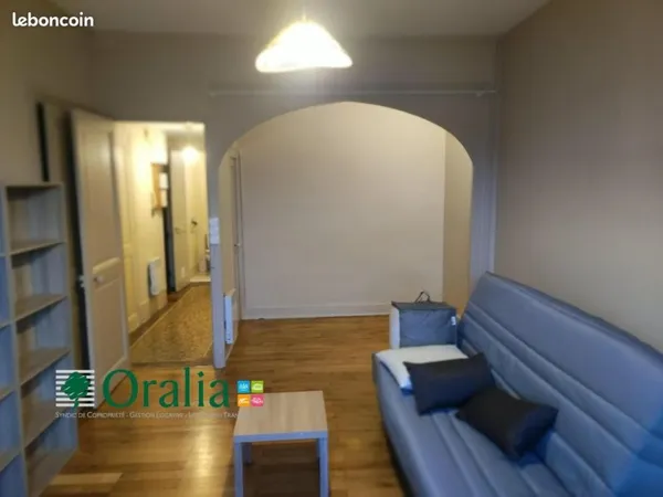 Appartement 1 pièce 41 m²