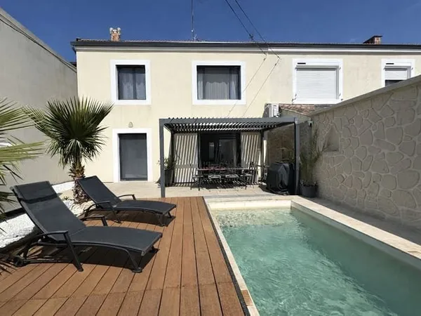 Maison 4 pièces 110 m²