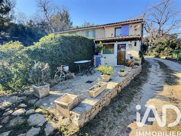 Maison 2 pièces 36 m²