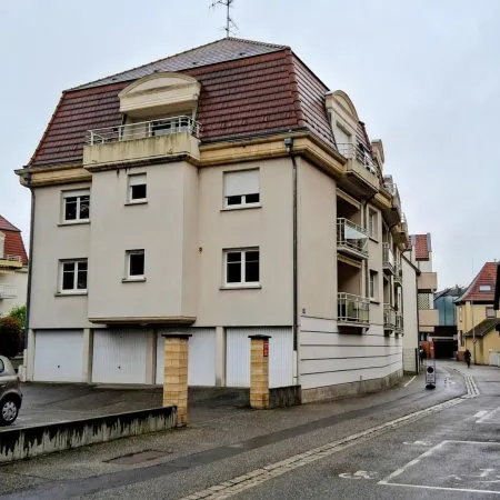 Duplex - centre ville - avec ascenseur