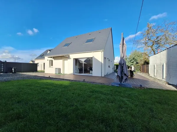 SEGRE maison contemporaine