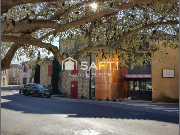 local commercial atypique