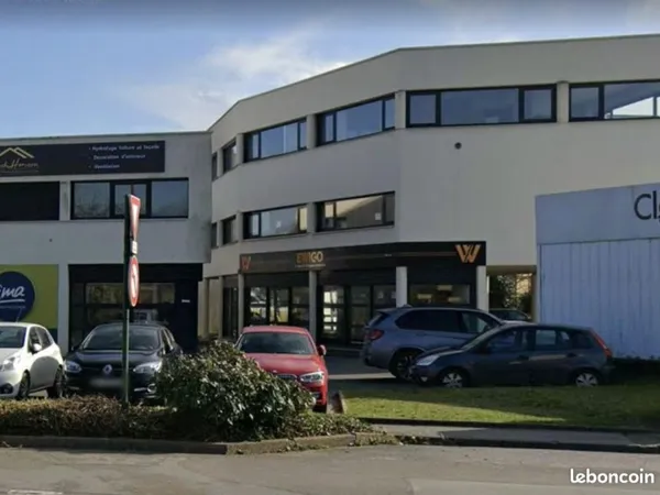 Local commercial Cesson-Sévigné
