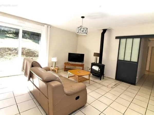Maison T4/5 de Plain-Pied