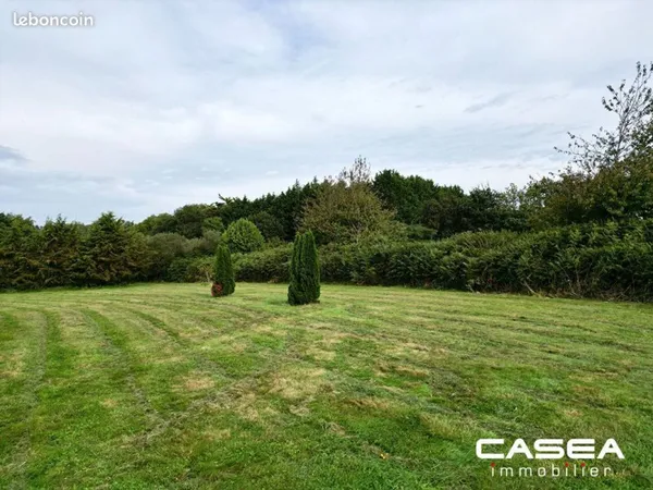 Terrain 1500 m² Fouesnant