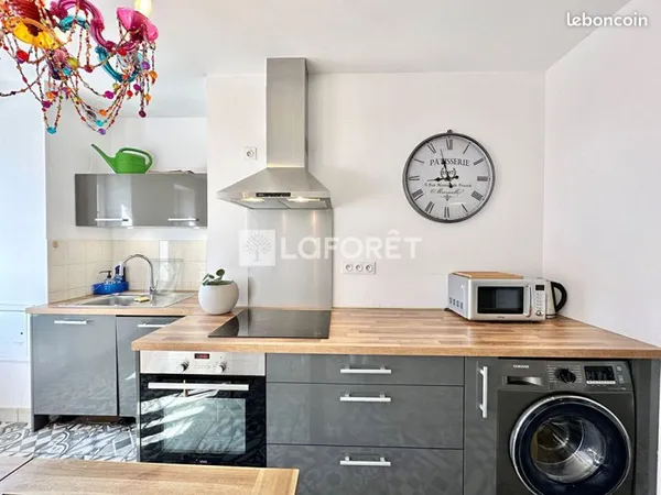 Appartement 4 pièces 92 m²