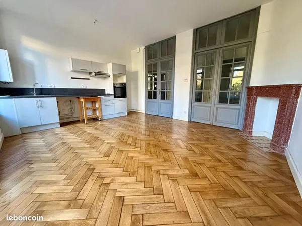 Appartement 3 pièces 68 m²