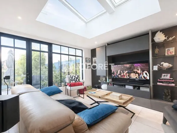 Maison 4 pièces 128 m²