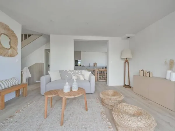 Duplex 4 pièces 79 m²