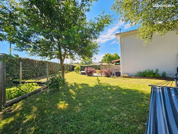 Maison 4 pièces 84 m²