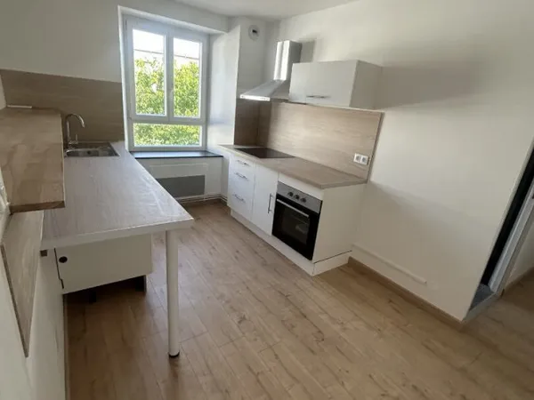 Appartement 2 pièces 49 m²