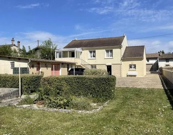 Maison 4 pièces 85 m²