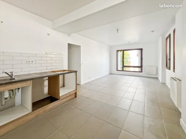 Appartement 3 pièces 58 m²