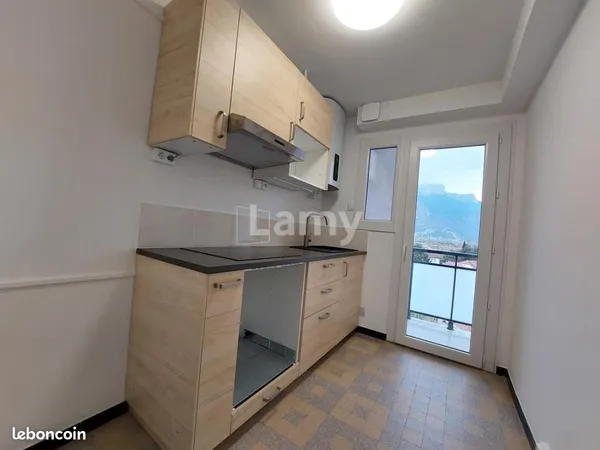 Appartement 2 pièces 40 m²