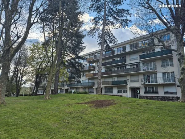 Appartement 2 pièces 50 m²