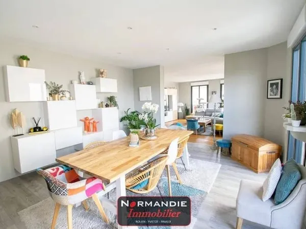 Appartement 6 pièces 190 m²