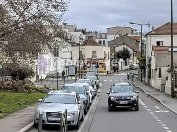 Local commercial 57 m²