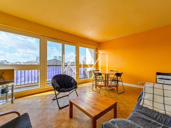 Vends T4 - 84m² - Bagnolet 93170