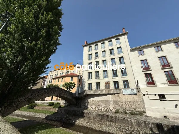 Appartement T3 en centre ville du Puy-en-Velay