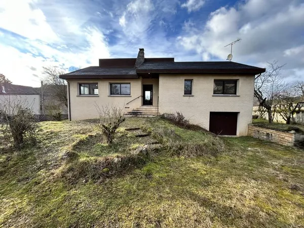 Maison de village proche Montbard